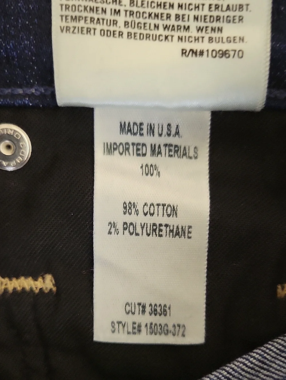 Citizens Of Humanity Emerson Slim Boyfriend Jeans Sz 29 Midrise Casual